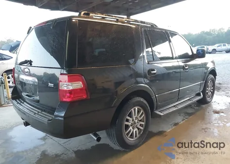 2012 Ford Expedition Xlt from USA, damaged, VIN 1FMJU1H5XCEF52493